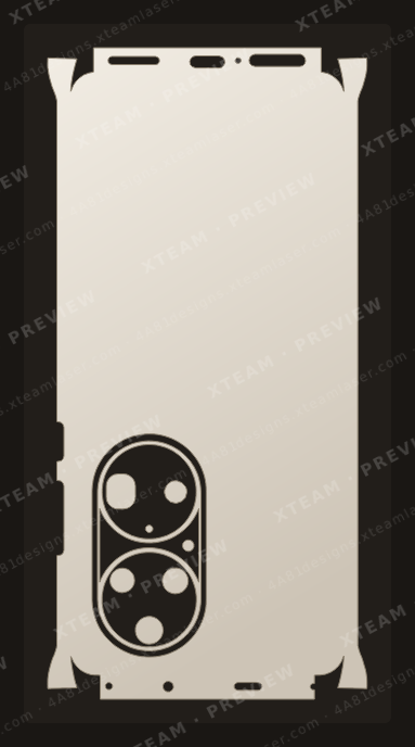 Huawei P50 PRO — Huawei P50 PRO - Skin (2)