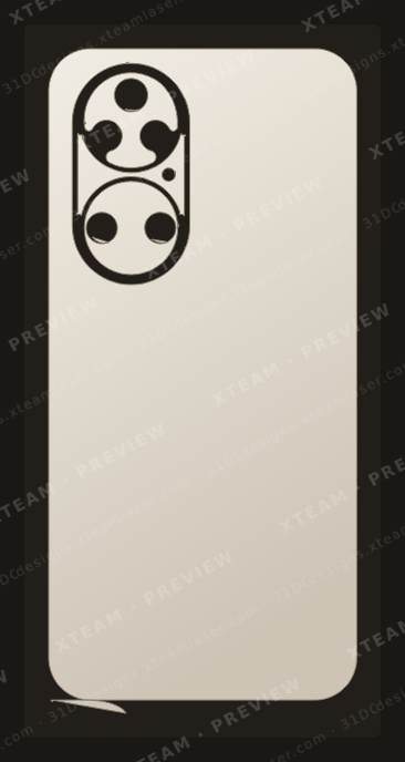 Huawei P50 — Huawei P50 - Back