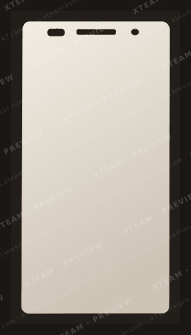 Huawei P6 — Huawei P6 - Front