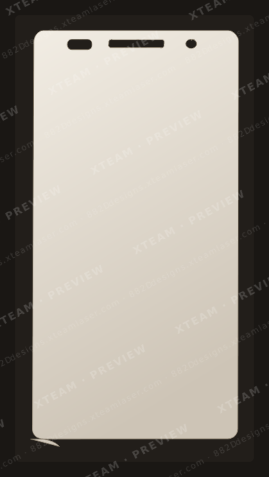 Huawei P6 — Huawei P6 - with cover