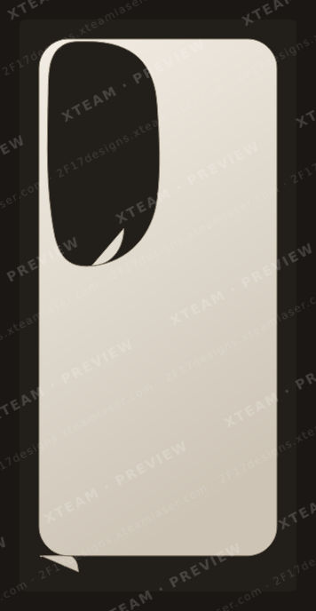 Huawei P60 Art — Huawei P60 Art - Back