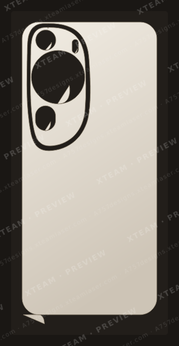 Huawei P60 Art — Huawei P60 Art - Back 1