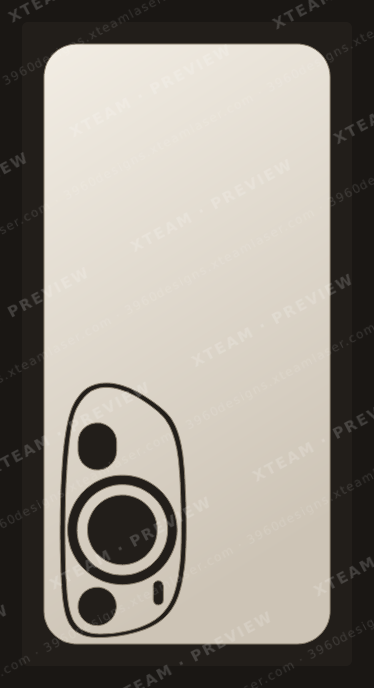 Huawei P60 Art — Huawei P60 Art - Back (2)