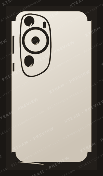 Huawei P60 Art — Huawei P60 Art - Half