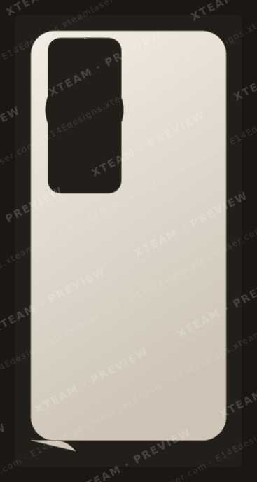 Huawei P60 Pro — Huawei P60 Pro - Back