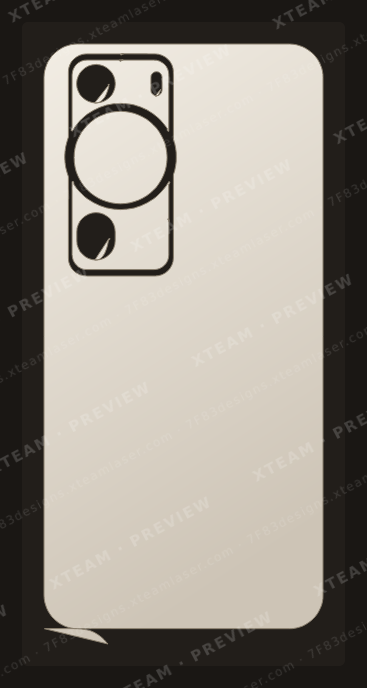 Huawei P60 Pro — Huawei P60 Pro - Back 1