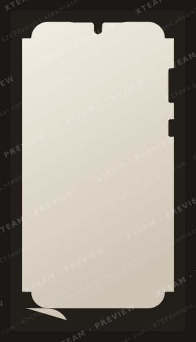 Huawei P60 — Huawei P60 - Front Half