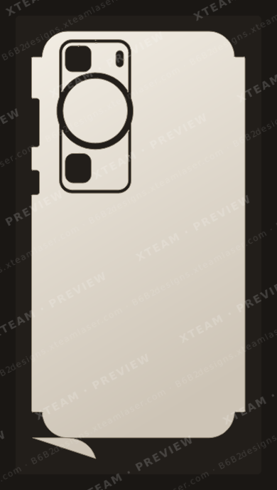 Huawei P60 — Huawei P60 - Half 1