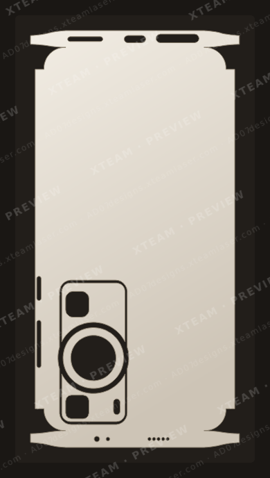 Huawei P60 — Huawei P60 - Skin (2)