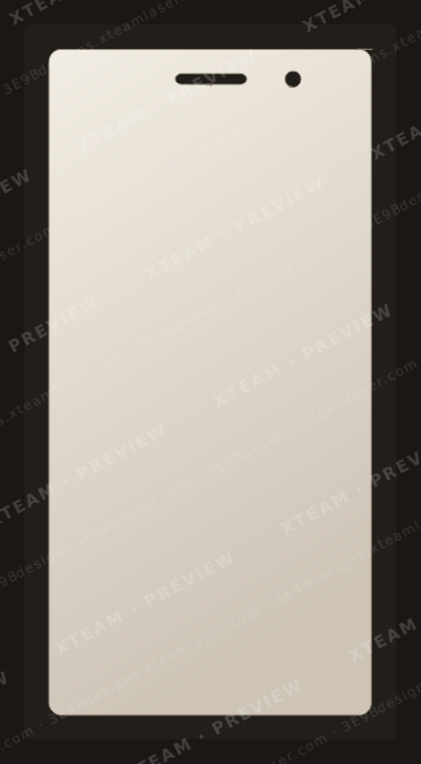 Huawei P7 — Huawei P7 - Front