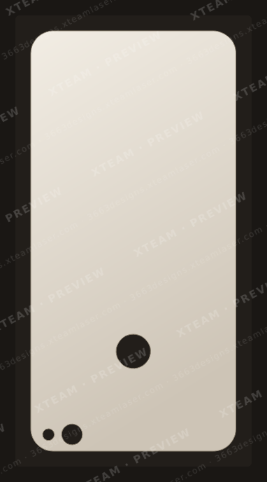 Huawei P8 Lite (2017) - GR3 2017 — Huawei P8 Lite (2017) - GR3 2017 - Back