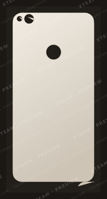 Huawei P8 Lite (2017) — Huawei P8 Lite 2017 - Back