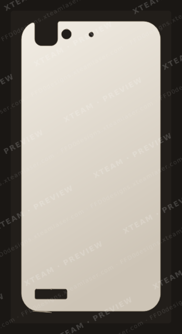 Huawei P8 Lite Smart — Huawei P8 Lite Smart - Back