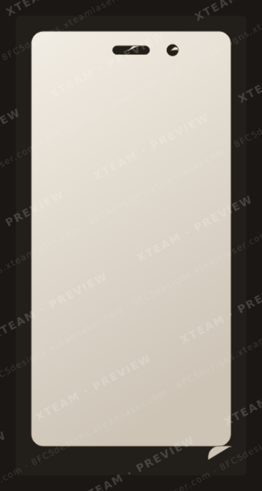Huawei P8 Lite — Huawei P8 Lite - Front
