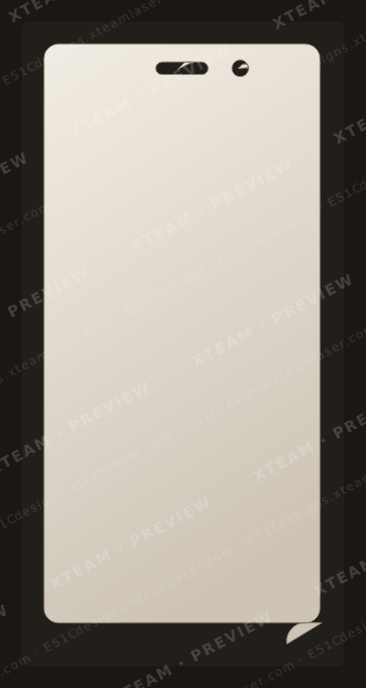 Huawei P8 Lite — Huawei P8 Lite - with cover
