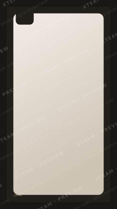 Huawei P8 max — Huawei P8 Max - Back