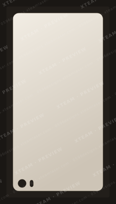 Huawei P8 max — Huawei P8 max - Back (2)