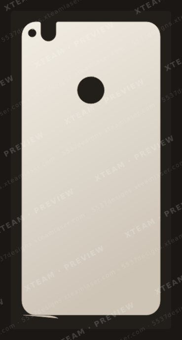 Huawei P9 Lite  2017 — Huawei P9 Lite 2017 - Back