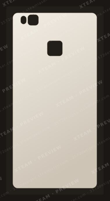 Huawei P9 Lite — Huawei P9 Lite - Back