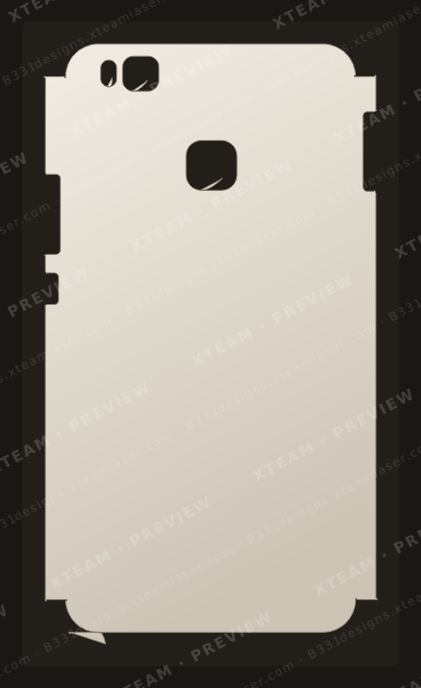 Huawei P9 Lite — Huawei P9 Lite - Half