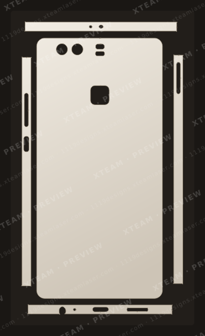 Huawei P9 Plus — Huawei P9 Plus - All