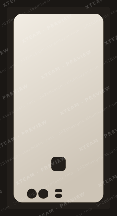 Huawei P9 — Huawei P9 - Back (2)
