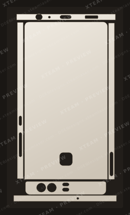 Huawei P9 — Huawei P9 - Skin (2)
