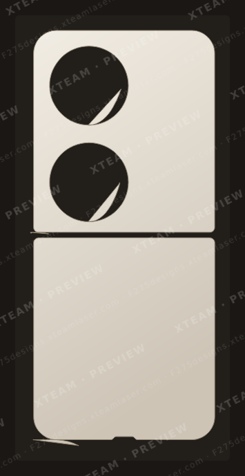 Huawei Pocket 2 — Huawei Pocket 2 - Back