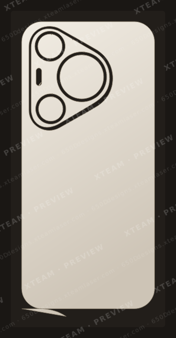 Huawei Pura 70 Pro — Huawei Pura 70 Pro+ - Back 1