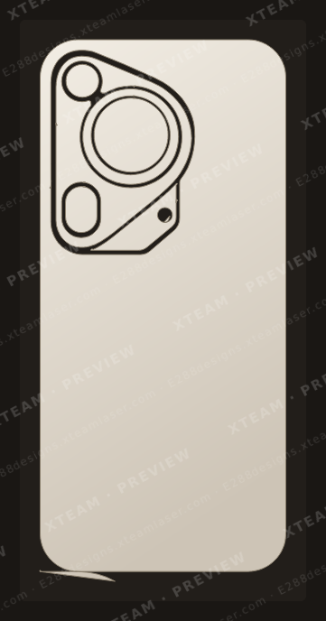 Huawei Pura 70 Ultra — Huawei Pura 70 Ultra - Back 1