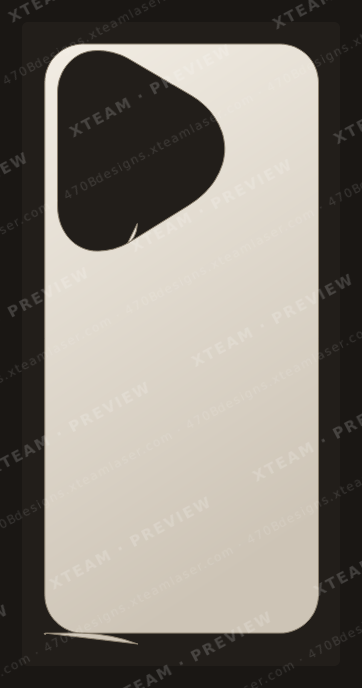 Huawei Pura 70 — Huawei Pura 70 - Back