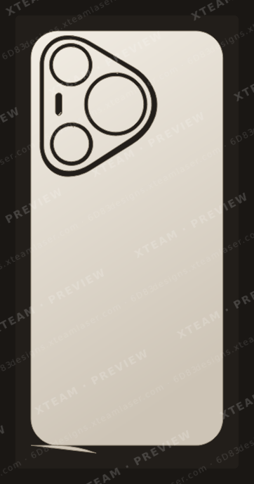 Huawei Pura 70 — Huawei Pura 70 - Back 1