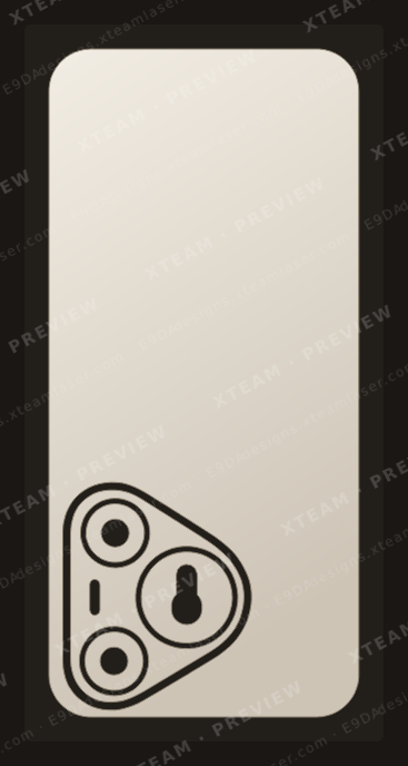 Huawei Pura 70 — Huawei Pura 70 - Back