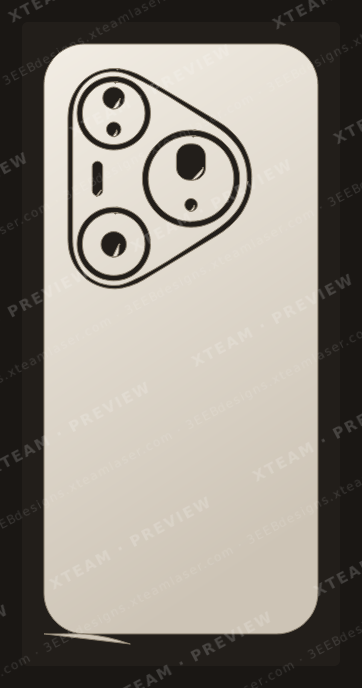 Huawei Pura 80 Pro — Huawei Pura 80 Pro+ - Back 1