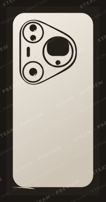 Huawei Pura 80 Ultra — Huawei Pura 80 Ultra - Back 1