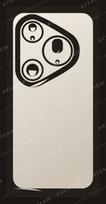 Huawei Pura 90 Pro Max — Huawei Pura 90 Pro Max - Back 1