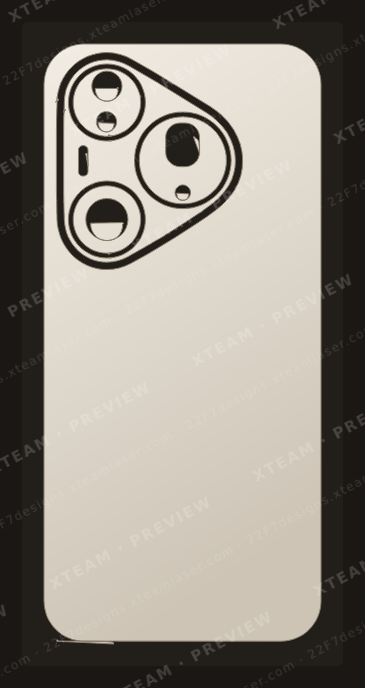 Huawei Pura 90 Pro — Huawei Pura 90 Pro - Back 1