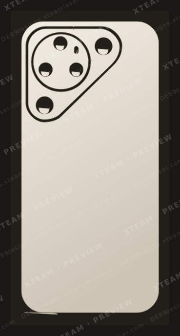 Huawei Pura 90 — Huawei Pura 90 - Back 1