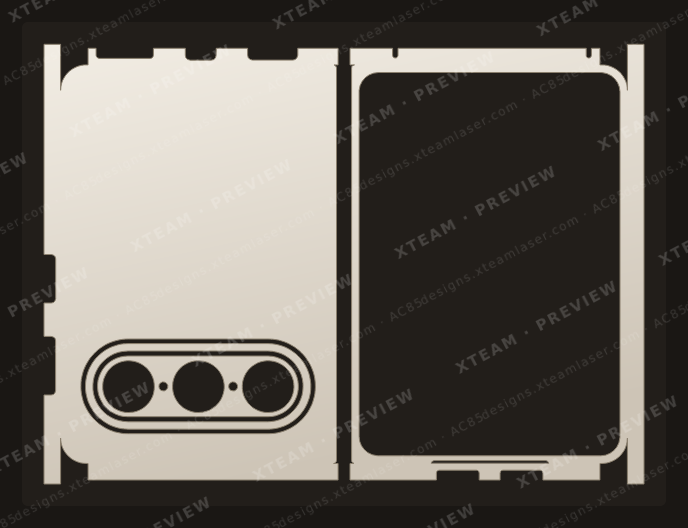Huawei Pura X Max — Huawei Pura X Max - X Skin Easy (2)