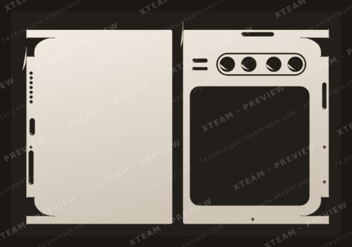 Huawei Pura X — Huawei Pura X - All