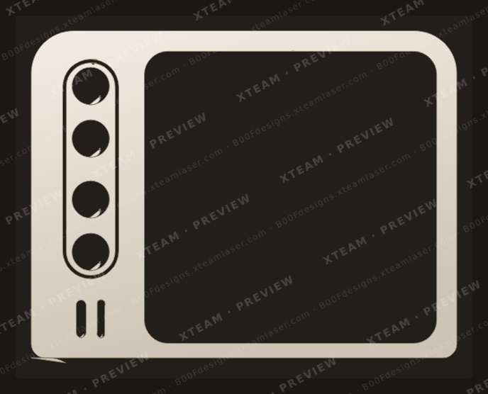 Huawei Pura X — Huawei Pura X - Back Above