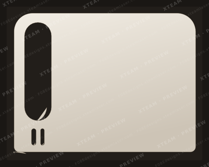 Huawei Pura X — Huawei Pura X - Back Above TPU 1