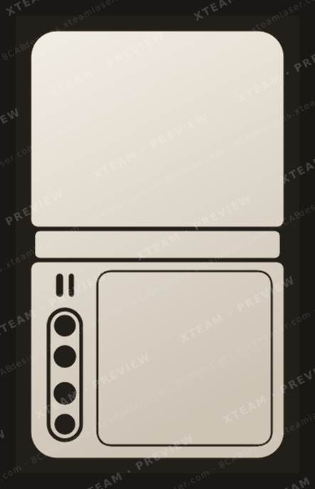 Huawei Pure x — Huawei Pure x - x Back