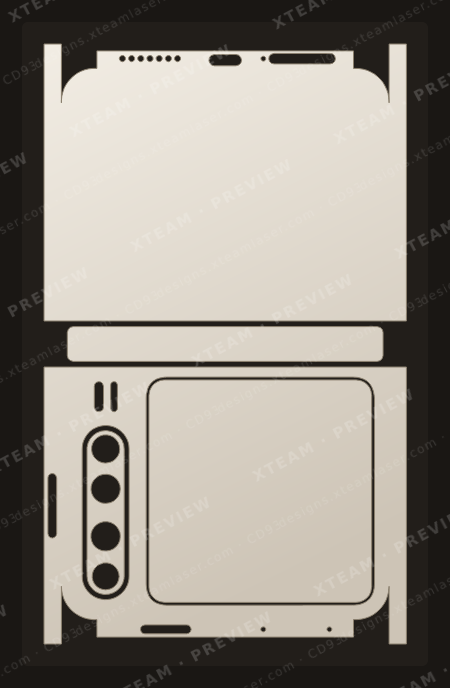 Huawei Pure x — Huawei Pure x - x Skin (2)