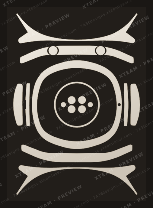 Huawei Watch G2 — Huawei Watch G2 - Skin Full