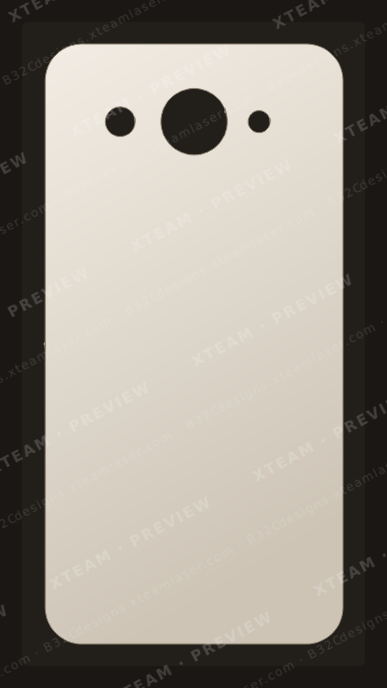 Huawei Y3 2017 Myanmar — Huawei Y3 2017 Myanmar - Back