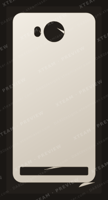 Huawei Y3 II — Huawei Y3 II - Back