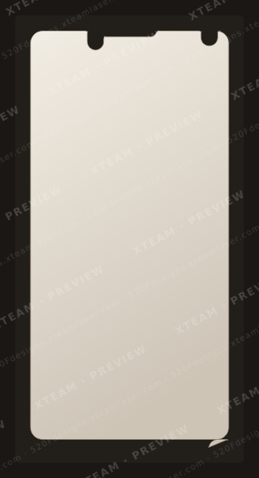 Huawei Y300 — Huawei Y300 - with cover