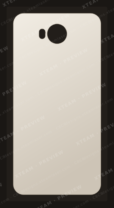 Huawei Y5 2017 — Huawei Y5 2017 - Back