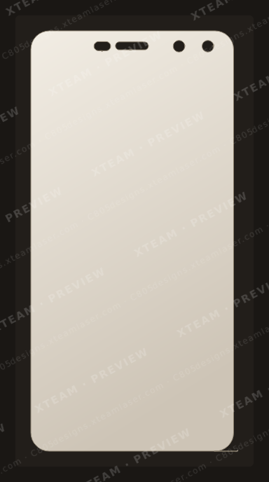 Huawei Y5 2017 — Huawei Y5 2017 - Front